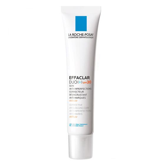 Imagem de  La Roche-Posay Corretor Antiacne Effaclar Duo+ Para Peles Oleosas e Acneicas FPS30 40ml