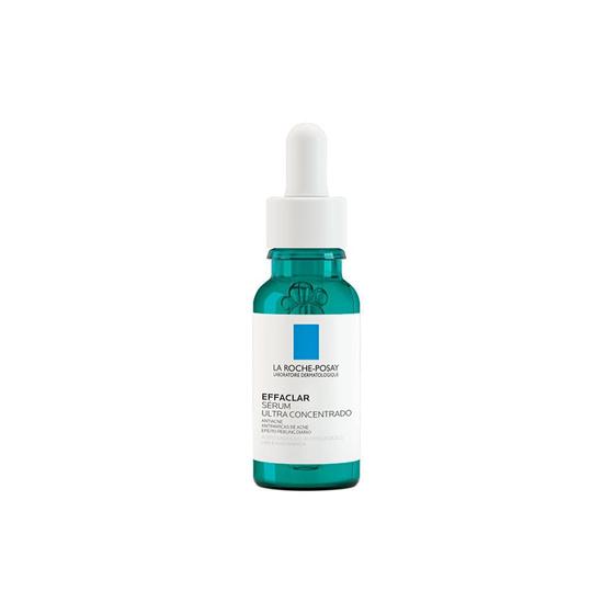 Imagem de La Roche-Posay Effaclar Ultra Concentrado Sérum Facial Antioleosidade 15ml