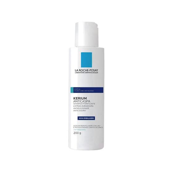 Imagem de La Roche-Posay Kerium Anticaspa Sh 200ml