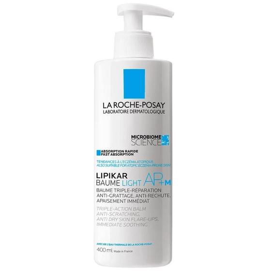 Imagem de La Roche Posay Lipikar Baume Light Ap+M Bálsamo Reparador