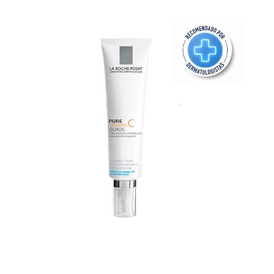 Imagem de La Roche Posay Pure Vitamin C Olhos 15ml