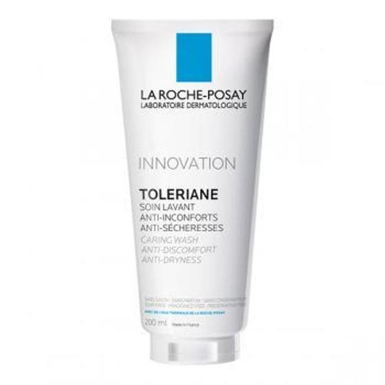 La RochePosay Toleriane Caring Wash 200ml Co Wash Magazine Luiza