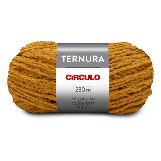 Imagem de LÃ TERNURA 100g - CÍRCULO