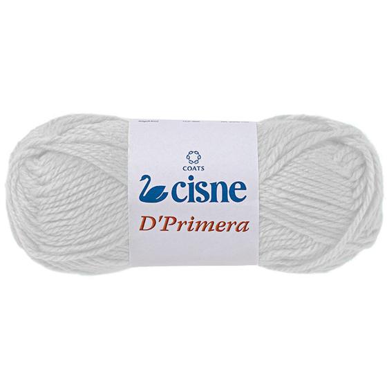 Imagem de La Trico Cisne Dprimera 0000B 40G Branco