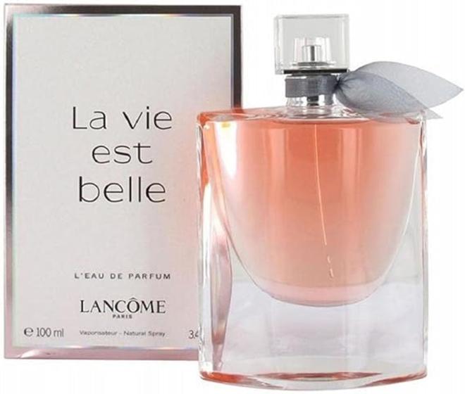 Imagem de La Vie-Est Belle Lacôme Eau de Parfum 100ml - Perfume Feminino - selo Adipec