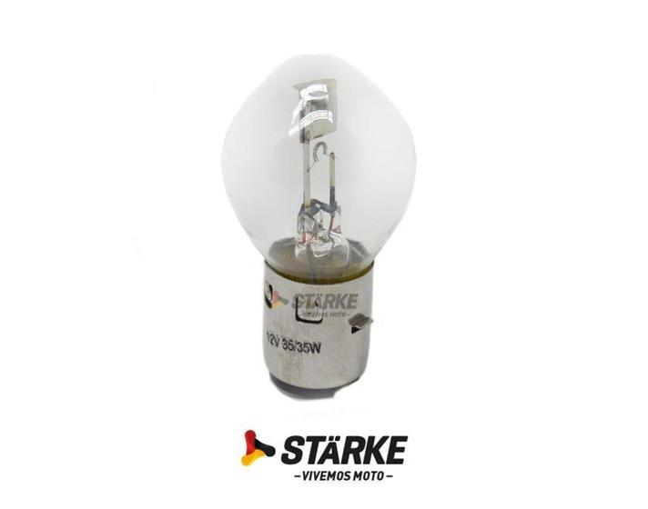 Imagem de La0004 Lampada Farol H4 35/35W Yes 125 - Un - Starke