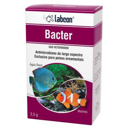 Imagem de Labcon antimicrobiano bacter 2,5g