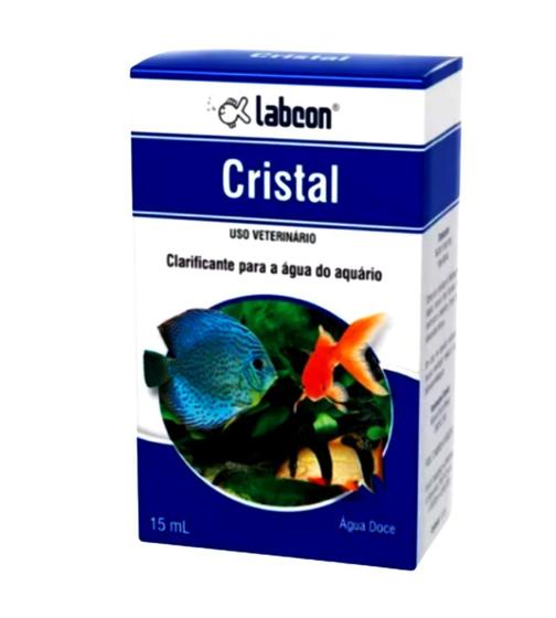 Imagem de Labcon Cristal 15 ml Clarificante P/Água do Aquáio