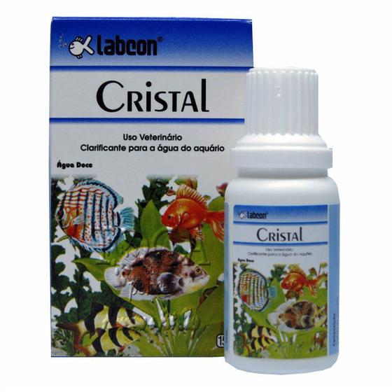 Imagem de Labcon Cristal 15Ml Clarificante Aquário