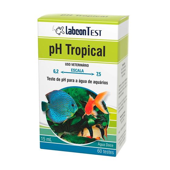 Imagem de Labcon Ph Tropical Água Doce - 15ml