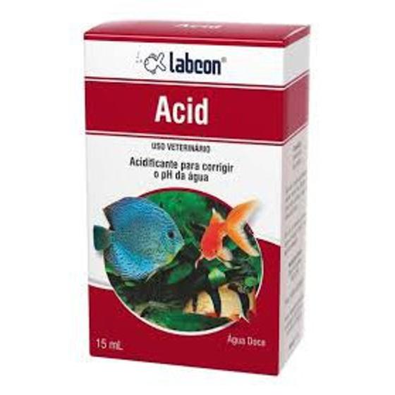 Imagem de Labicon Acidificante 15 ml para aquario agua doce