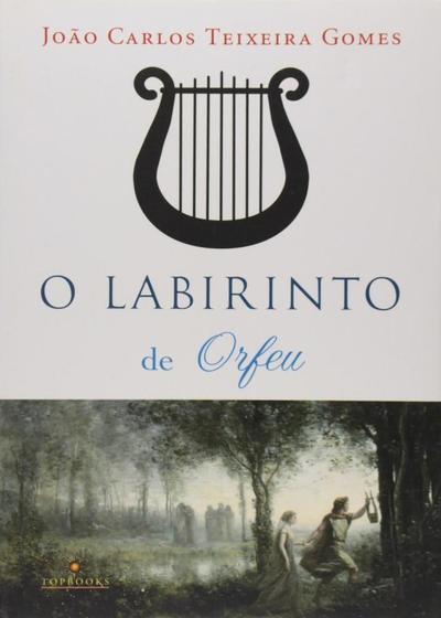 Imagem de Labirinto de Orfeu, O - TOPBOOKS