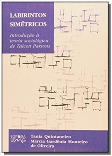 Imagem de Labitintos Simetricos: Introducao A Teoria Sociolo - UFMG