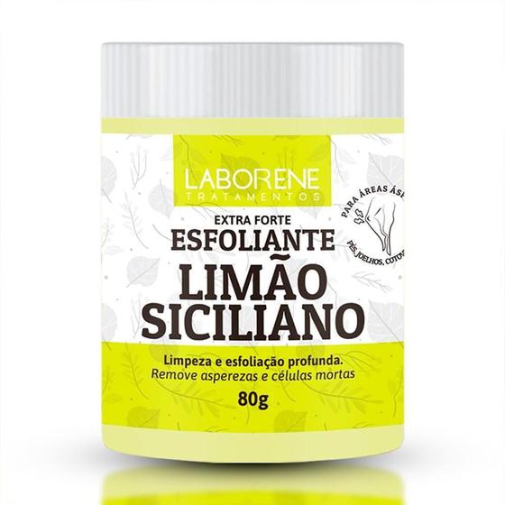 Imagem de Laborene - 02 Esfoliante Limão Siciliano 80G