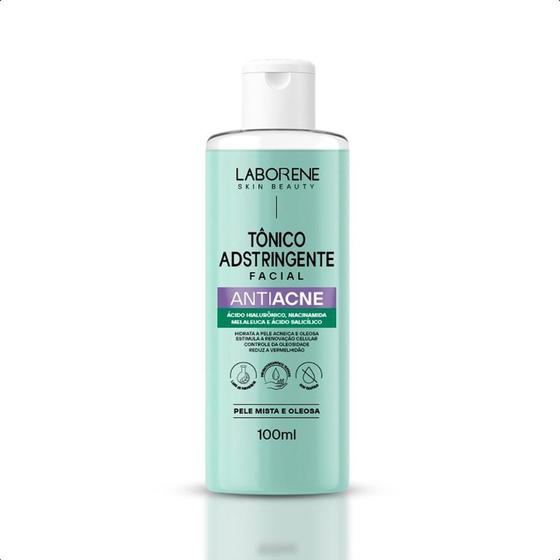 Imagem de Laborene - Tônico Adstringente Facial Antiacne 100Ml