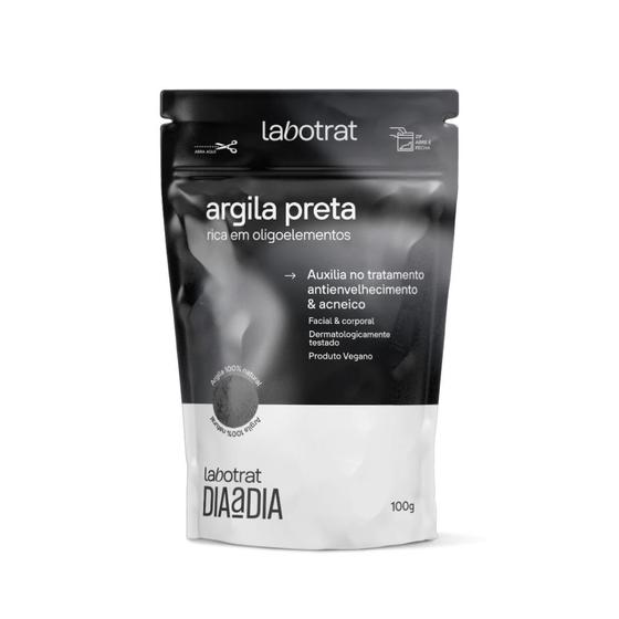 Imagem de Labotrat Argila Preta 100g