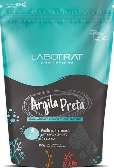 Imagem de Labotrat - Argila preta em po 100g