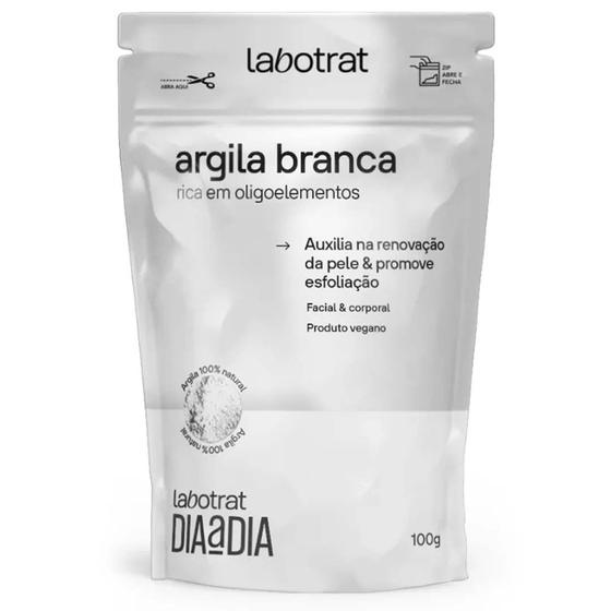 Imagem de Labotrat Argilas Em Pó Facial Corporal Skincare - 100g