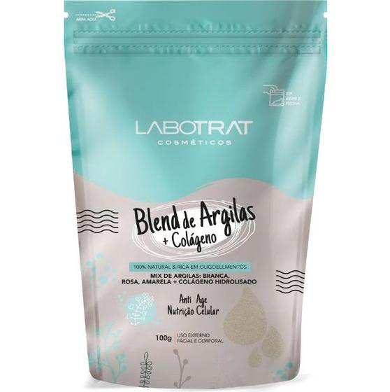 Imagem de Labotrat Blend de Argilas - 100g