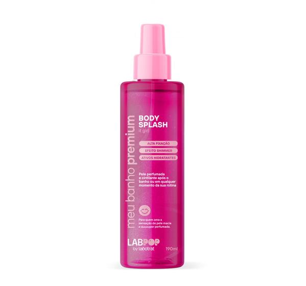 Imagem de Labotrat - Body Splash LabPop 190ml - It Girl