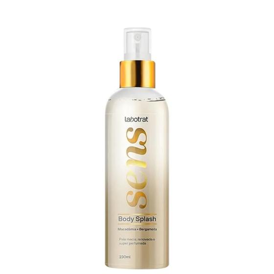 Imagem de Labotrat Body Splash Sens Macadamia E Bergamota 230Ml