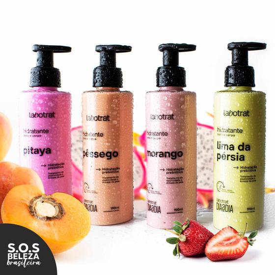Imagem de Labotrat creme corporal dia a dia 190ml