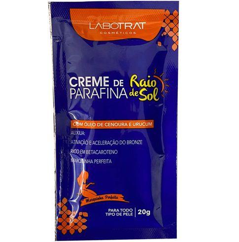 Imagem de Labotrat Creme de Parafina Raio de Sol - 20g