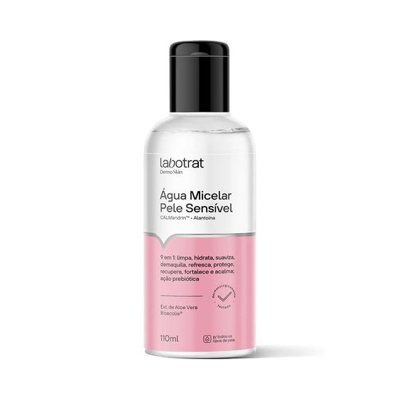 Imagem de Labotrat Dermo Skin Pele Sensível Água Micelar 110ml