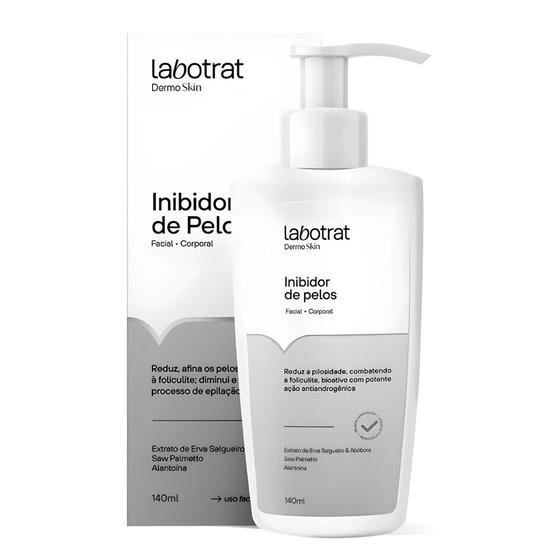 Imagem de Labotrat Dermoskin Inibidor de Pelos 140Ml