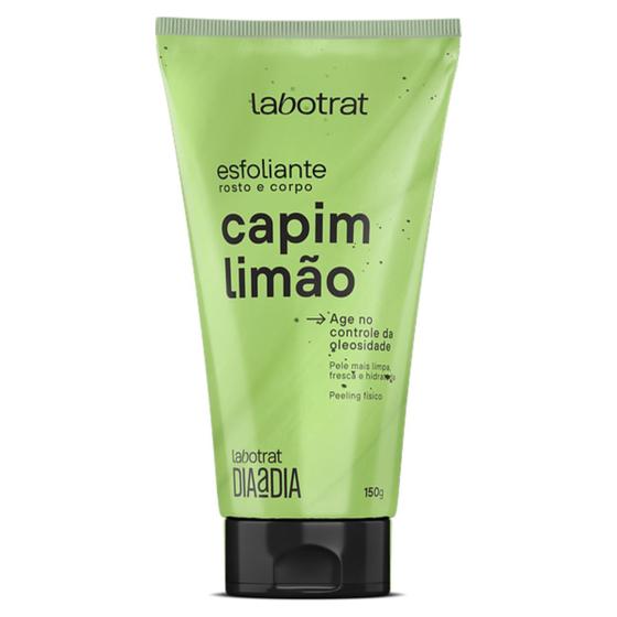 Imagem de Labotrat Esfoliante Capim Limão Dia a Dia 150g