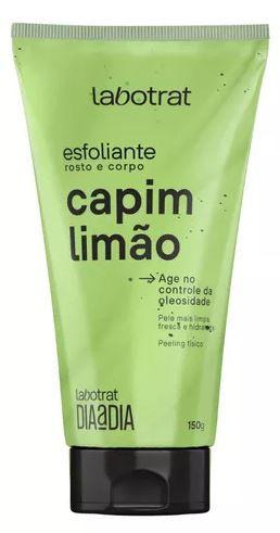 Imagem de Labotrat Esfoliante Corpo E Rosto Capim Limão - 150g