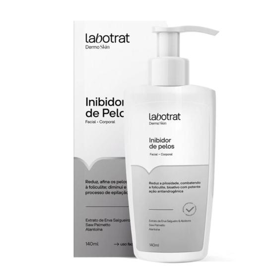 Imagem de Labotrat Inibidor De Pelos Dermo Skin 140Ml