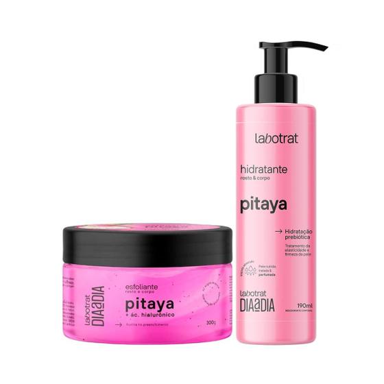 Imagem de Labotrat Pitaya Esfoliante 300ml + Hidratante