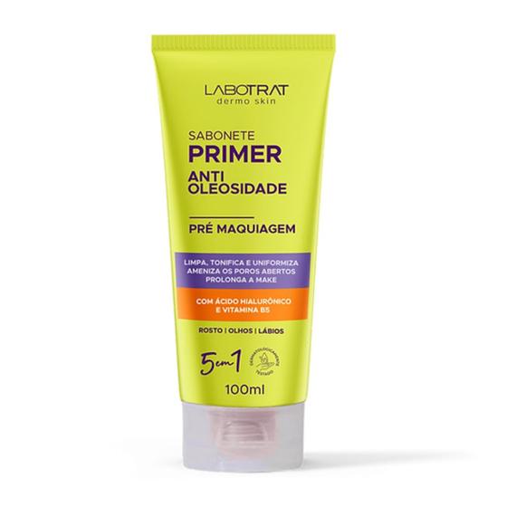 Imagem de Labotrat Sabonete Facial Primer 100ml