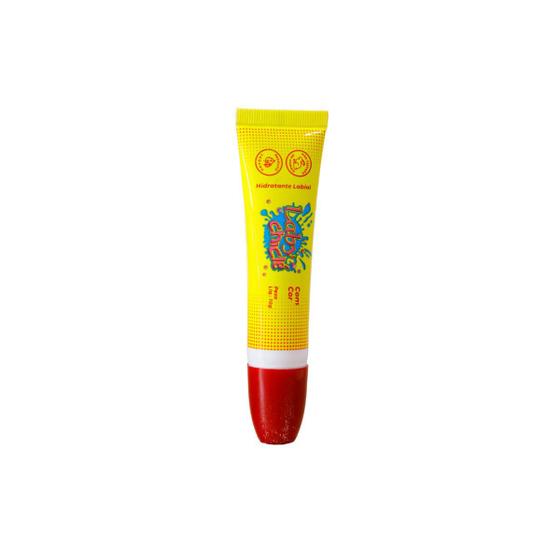 Imagem de Laby chiclé hidratante labial morango 10g