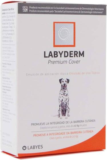 Imagem de Labyderm Premium Cover 4ml (+ 20kg)