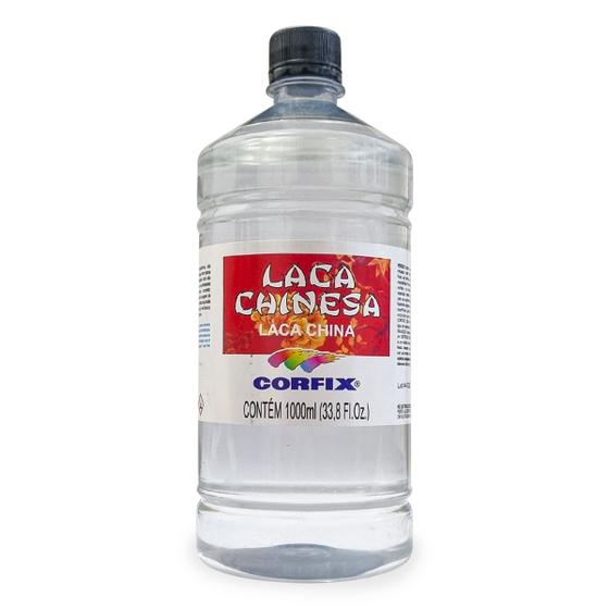 Imagem de Laca Chinesa 1000ml Corfix