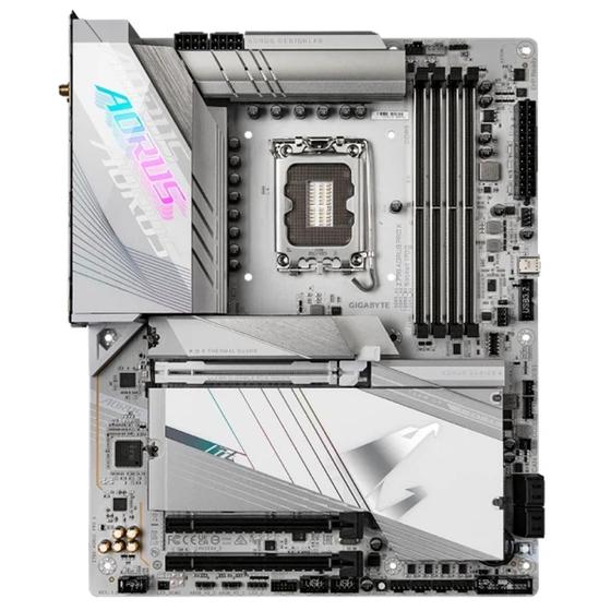 Imagem de laca Mãe Gigabyte Intel Z790 Aorus Pro X 4Xddr5 Max. 192Gb 1X Dp 1X Hdmi 1X Type-C