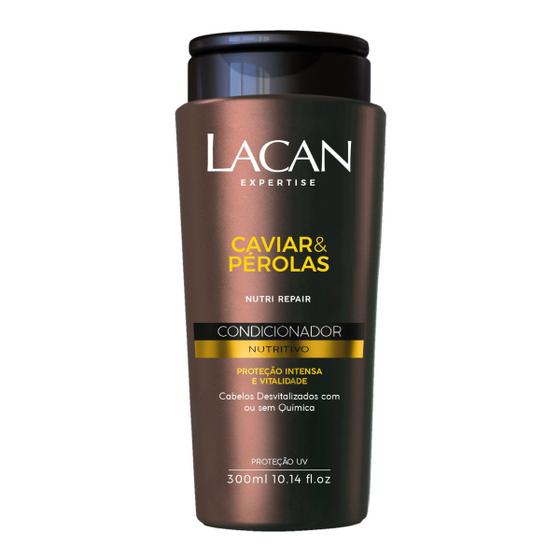 Imagem de Lacan nutri repair caviar & perolas condicionador 300ml