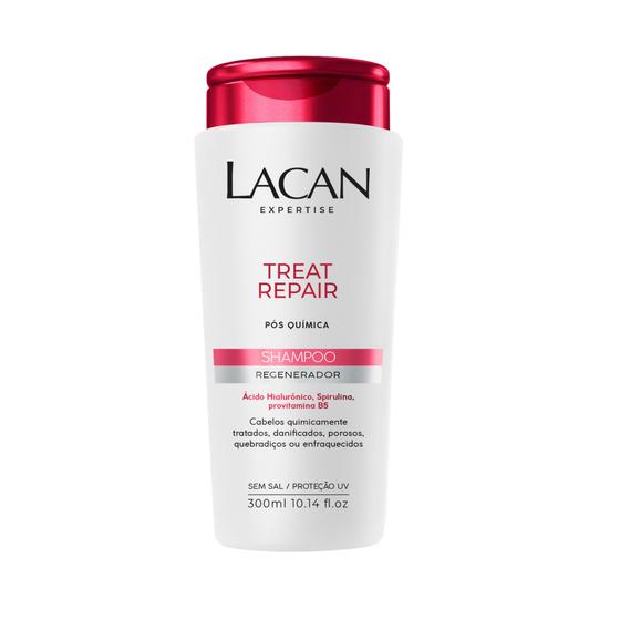 Imagem de Lacan Pós Química - Shampoo Regenerador 300ml