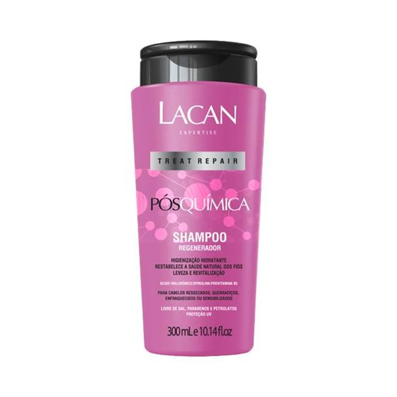 Imagem de Lacan treat repair sh regenerador 300ml