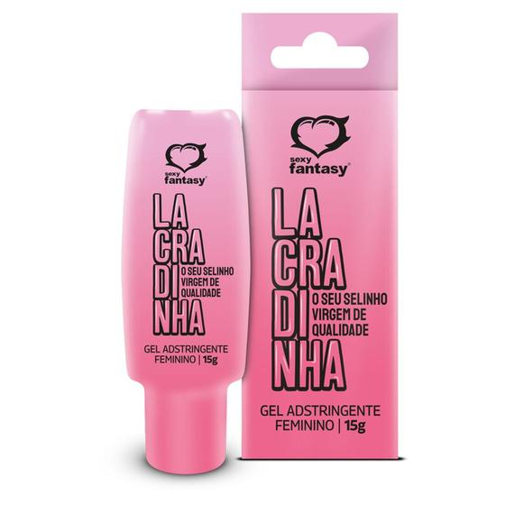 Imagem de Lacradinha gel adstringente feminino 15g sexy shop