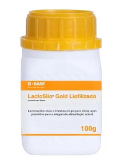 Imagem de LactoSilo Gold Liofilizado  Inoculante para Silagem do Rebanho