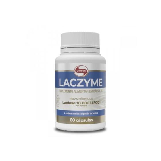 Imagem de Laczyme 60 Capsulas 450Mg