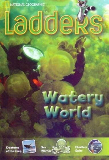 Imagem de Ladders - Watery World - 01Ed/13 - CENGAGE LEARNING DIDATICO