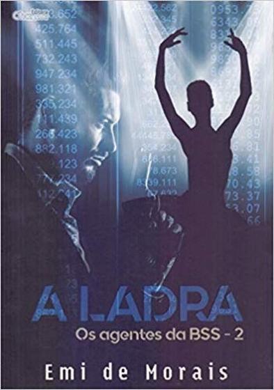 Imagem de Ladra, a - EDITORA CHARME