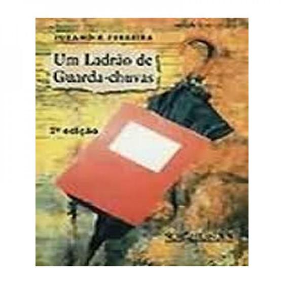 Imagem de Ladrao de guarda chuva, um