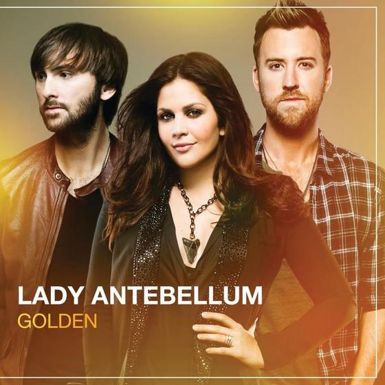 Imagem de Lady Antebellum Golden CD