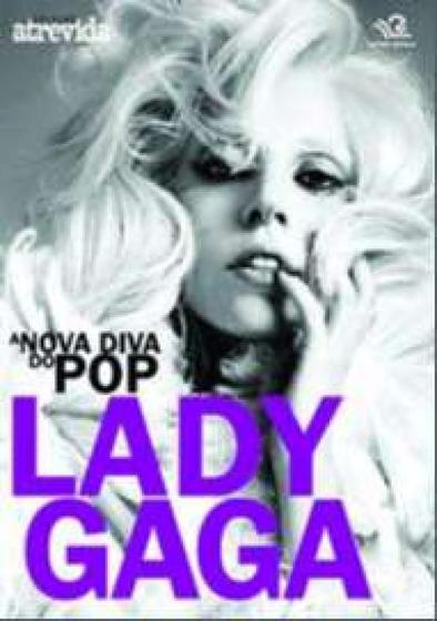 Imagem de Lady gaga - a nova diva do pop - EDITORA ESCALA