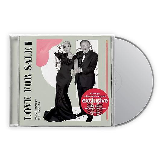 Imagem de Lady Gaga & Tony Bennett - CD Love For Sale Target Exclusive